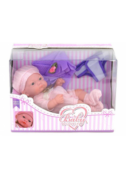 Lalka bobas 25cm