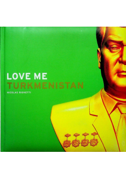 Love Me Turkmenistan autograf autora