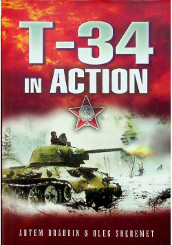 T 34 in action