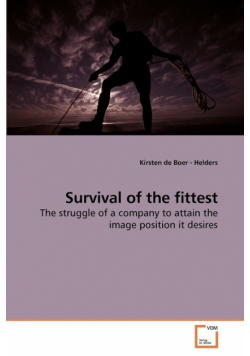 Survival of the fittest