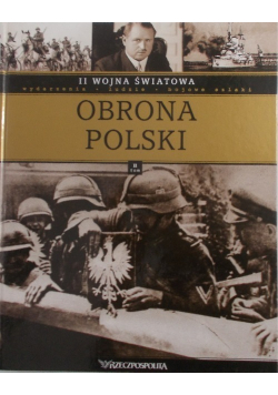 II wojna światowa Obrona Polski
