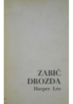 Zabić drozda