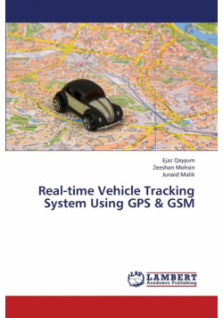 Real-Time Vehicle Tracking System Using GPS & GSM