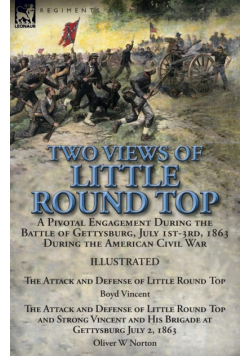 Two Views of Little Round Top