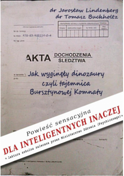 Jak wyginęły dinozaury, czyli tajemnica..