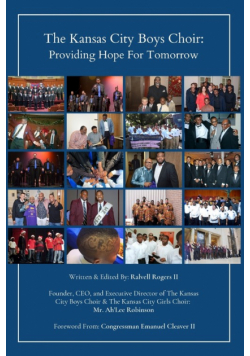 (Print) The Kansas City Boys Choir