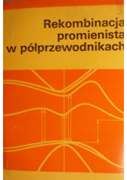 Rekombinacja promienista w półprzewodnikach