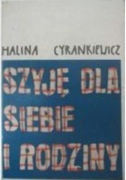 Szyję dla Siebie i rodziny