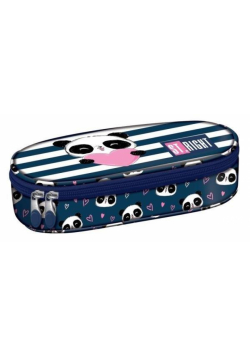 Piórnik saszetka usztywniona PC1 Love Panda