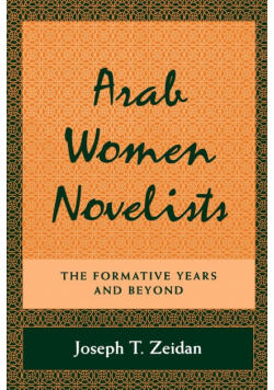 Arab Women Novelists