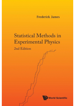 Statistical Methods in Experimental Physics
