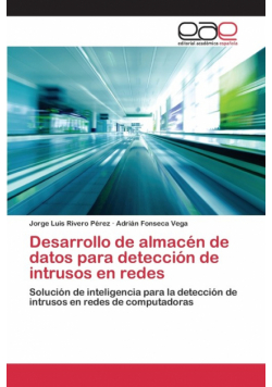 Desarrollo de almacén de datos para detección de intrusos en redes