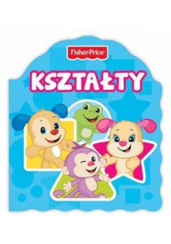 Fisher Price. Kształty