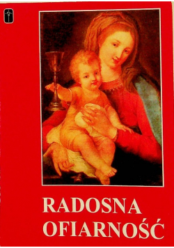 Radosna ofiarność