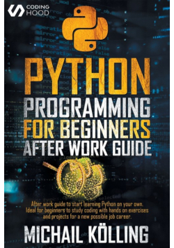 Python programming for beginners
