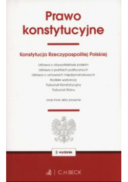 Prawo konstytucyjne
