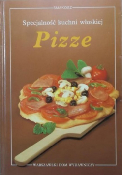 Specjalność kuchni włoskiej Pizze