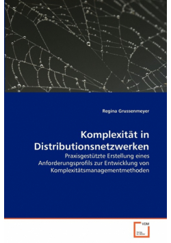 Komplexität in Distributionsnetzwerken