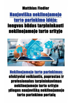 Naujoviška nekilnojamojo turto parinkimo idėja
