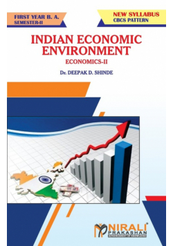 ECONOMICS -- II (Indian Economic Environment)
