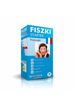 Francuski. Fiszki - Starter w.2013