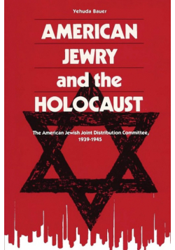 American Jewry and the Holocaust