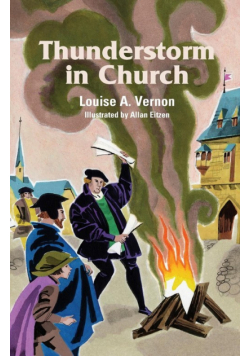Thunderstorm in Church
