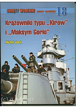 Krążowniki typu Kirow i Maksym Gorki