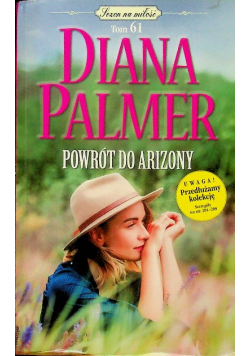 Powrót do Arizony