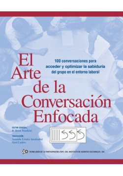 El Arte de La Conversacion Enfocada