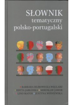 Słownik tematyczny polsko - portugalski