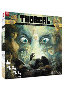 Puzzle 1000 Thorgal: The Eyes of Tanatloc