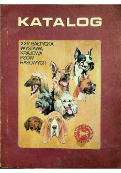 XXV bałtycka wystawa psów rasowych