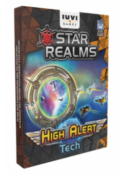 Star Realms: High Alert: Tech IUVI Games