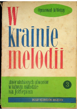 W krainie melodii tom 3