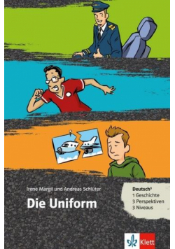 Die Uniform A1/B1 LEKTORKLETT