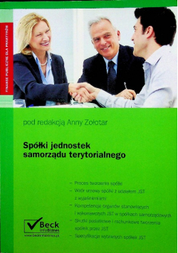 Spółki jednostek samorządu terytorialnego