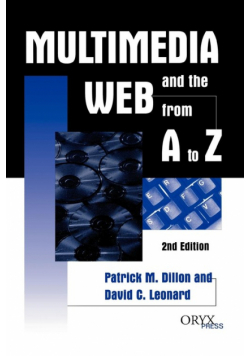 Multimedia and the Web from A to Z