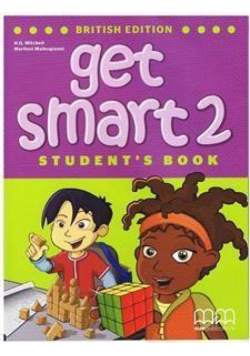 Get smart 2 SB wersja brytyjska MM PUBLICATIONS
