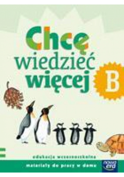 Szkoła na miarę. Chcę wiedzieć więcej B NE