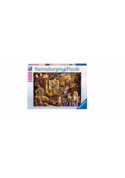 Puzzle 1000 Laboratorium Merlina