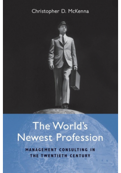 The World's Newest Profession