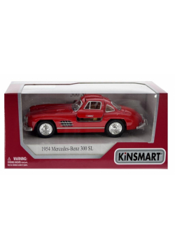 Mercedes-Benz 300SL 1954 KINSMART