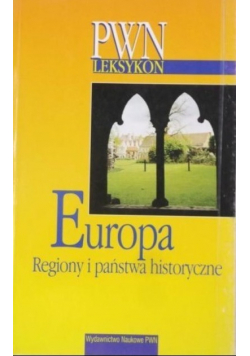 Leksykon Europa Regiony i państwa historyczne