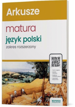 Matura 2024 Język polski Arkusze maturalne ZR