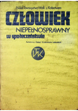 Człowiek niepełnosprawny w społeczeństwie