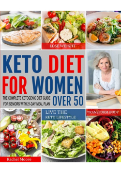 Keto Diet for Women Over 50