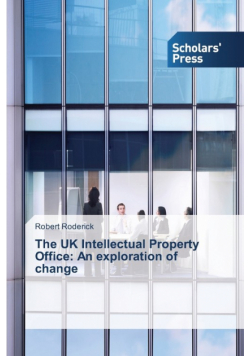 The UK Intellectual Property Office