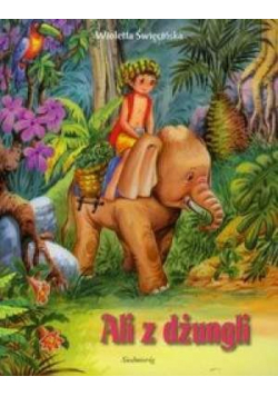 Ali z dżungli  SIEDMIORÓG