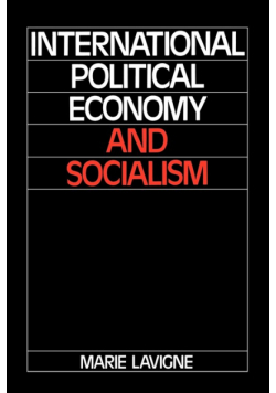 International Political Economy and Socialism